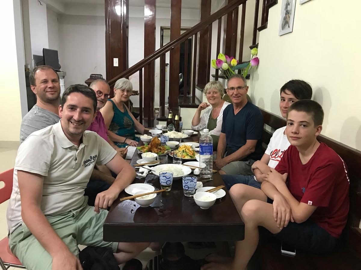 Maison Vu Tri Vien Hue Εξωτερικό φωτογραφία